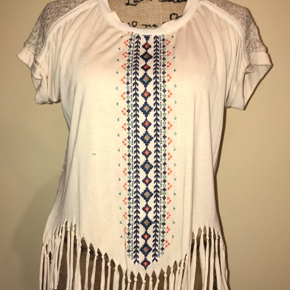 Miss Me top small